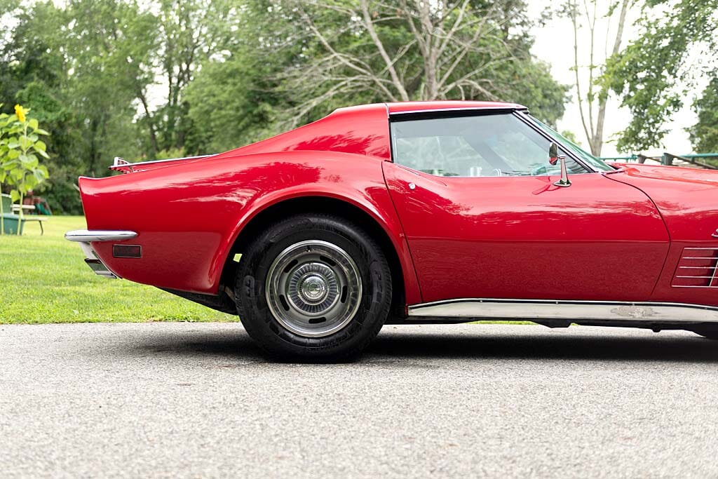 1972 Chevrolet Corvette for sale